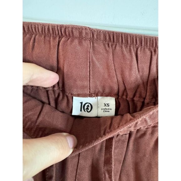 10tree Brown Shorts (Women’s XS) - Picture 4 of 7